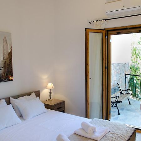 Villa Sunrise Kefalas Buitenkant foto