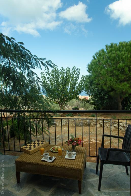 Villa Sunrise Kefalas Buitenkant foto