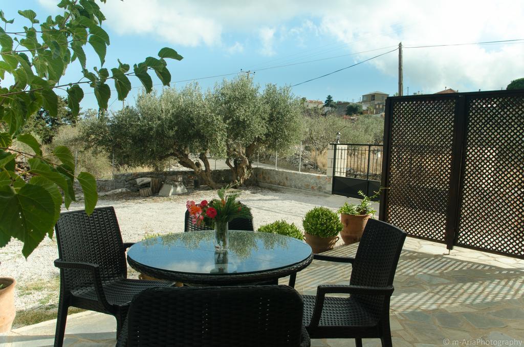 Villa Sunrise Kefalas Buitenkant foto