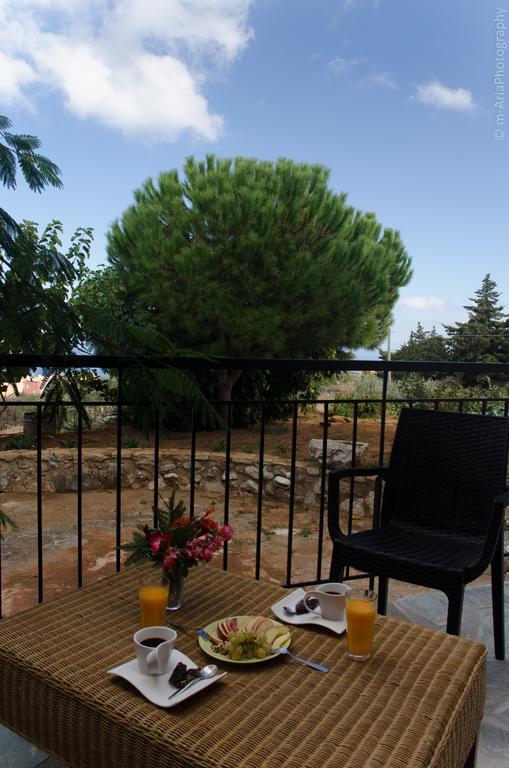 Villa Sunrise Kefalas Buitenkant foto