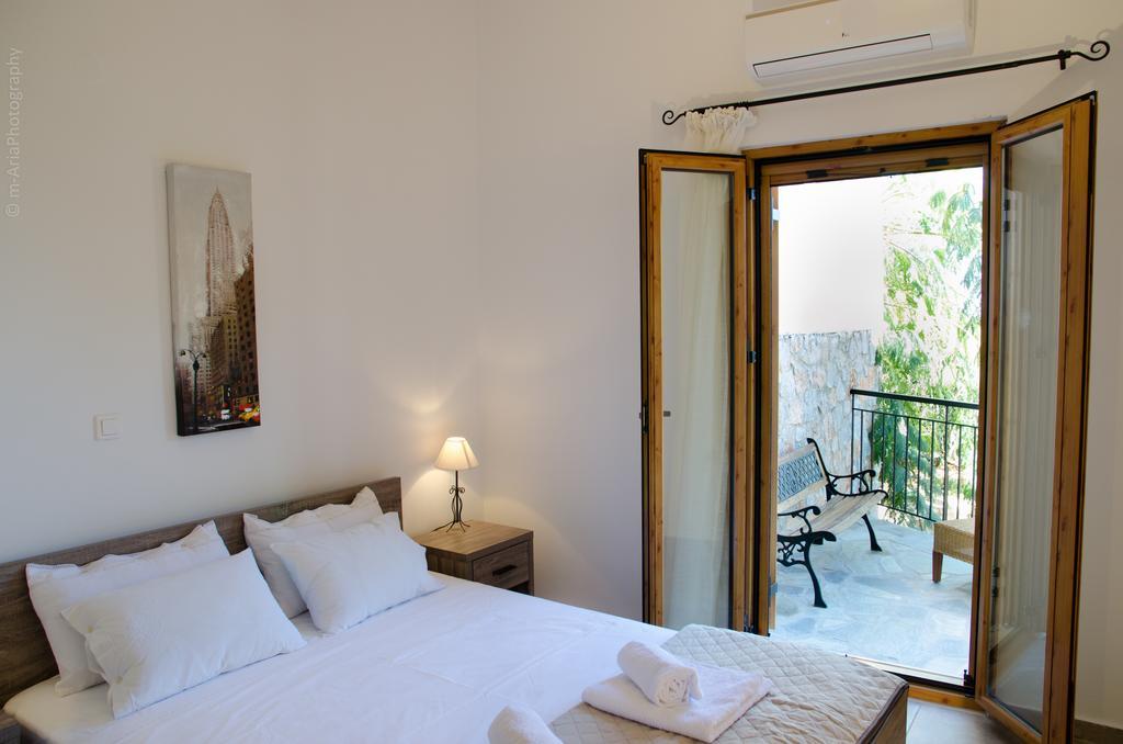 Villa Sunrise Kefalas Buitenkant foto